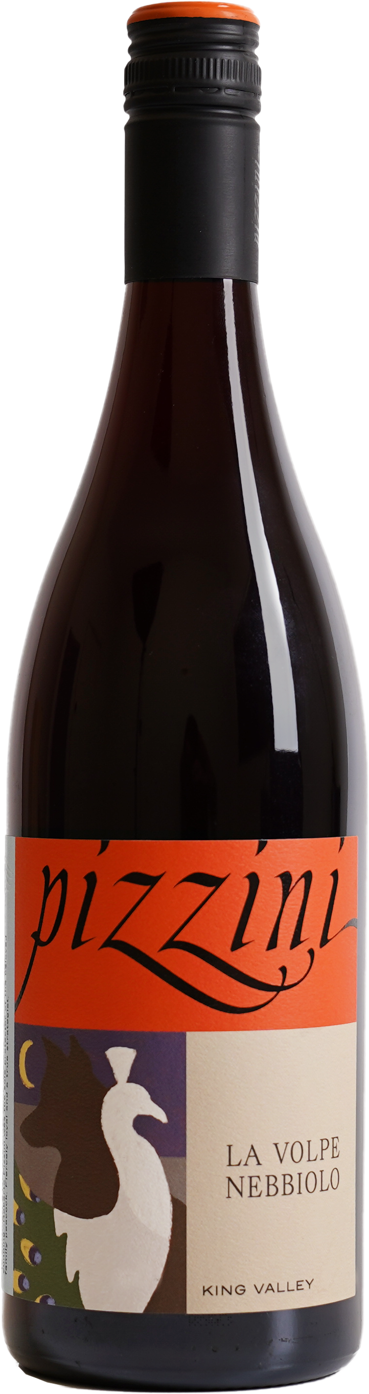 Pizzini La Volpe Nebbiolo 2022